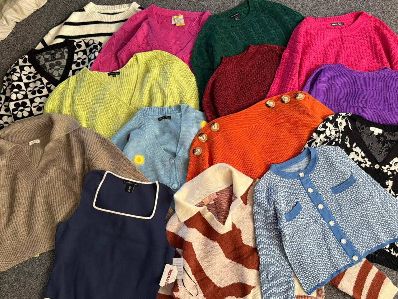 Secondhand Style, First Class Quality